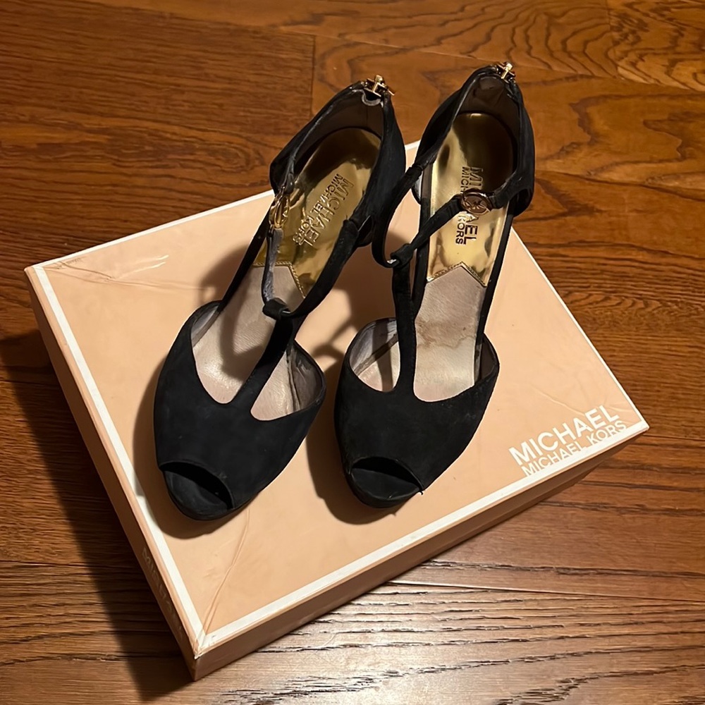 Michael Kors high heels